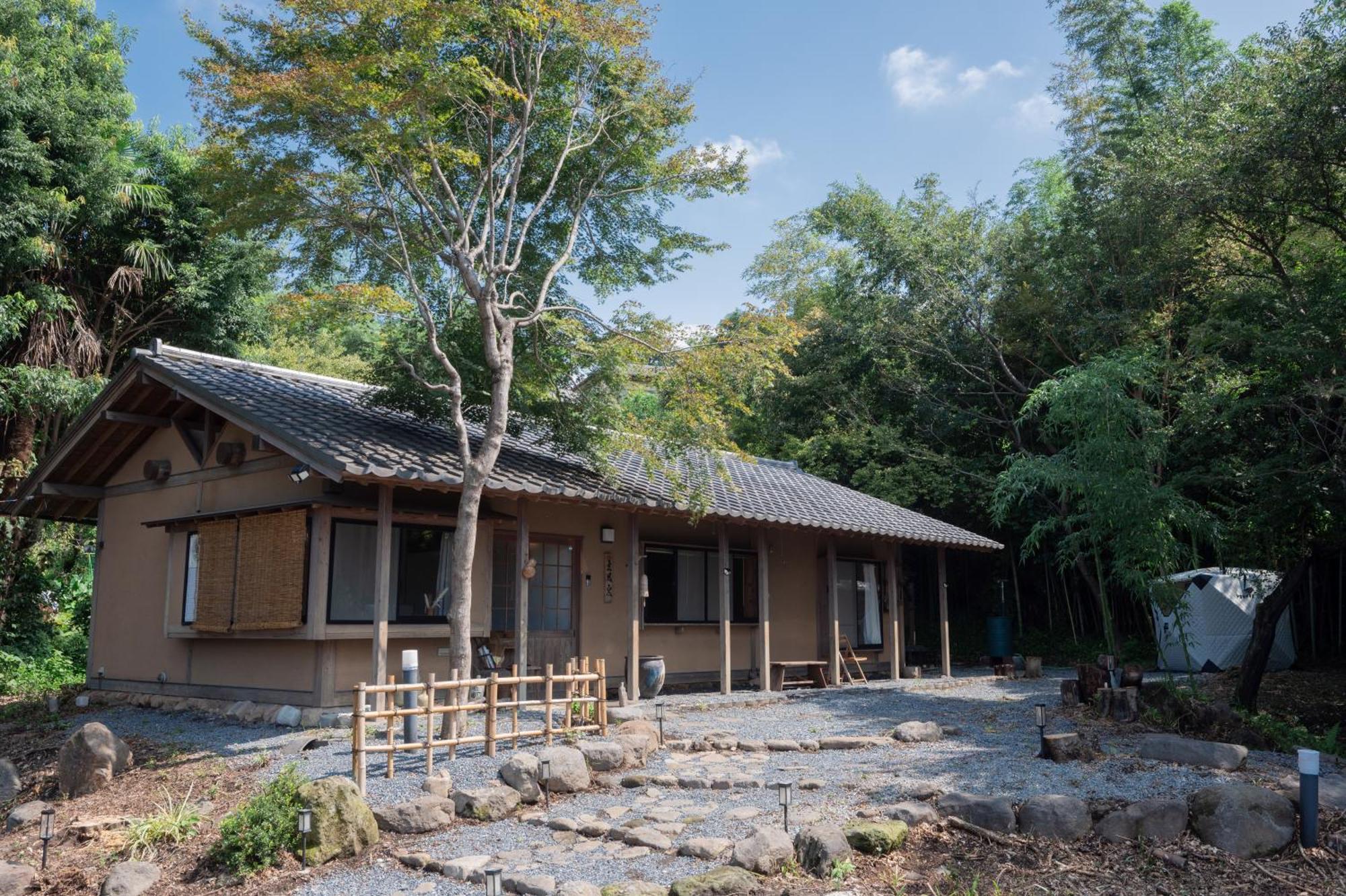 River & Forest Genpuan Sauna Drum Bath Bbq Hearth アパート *