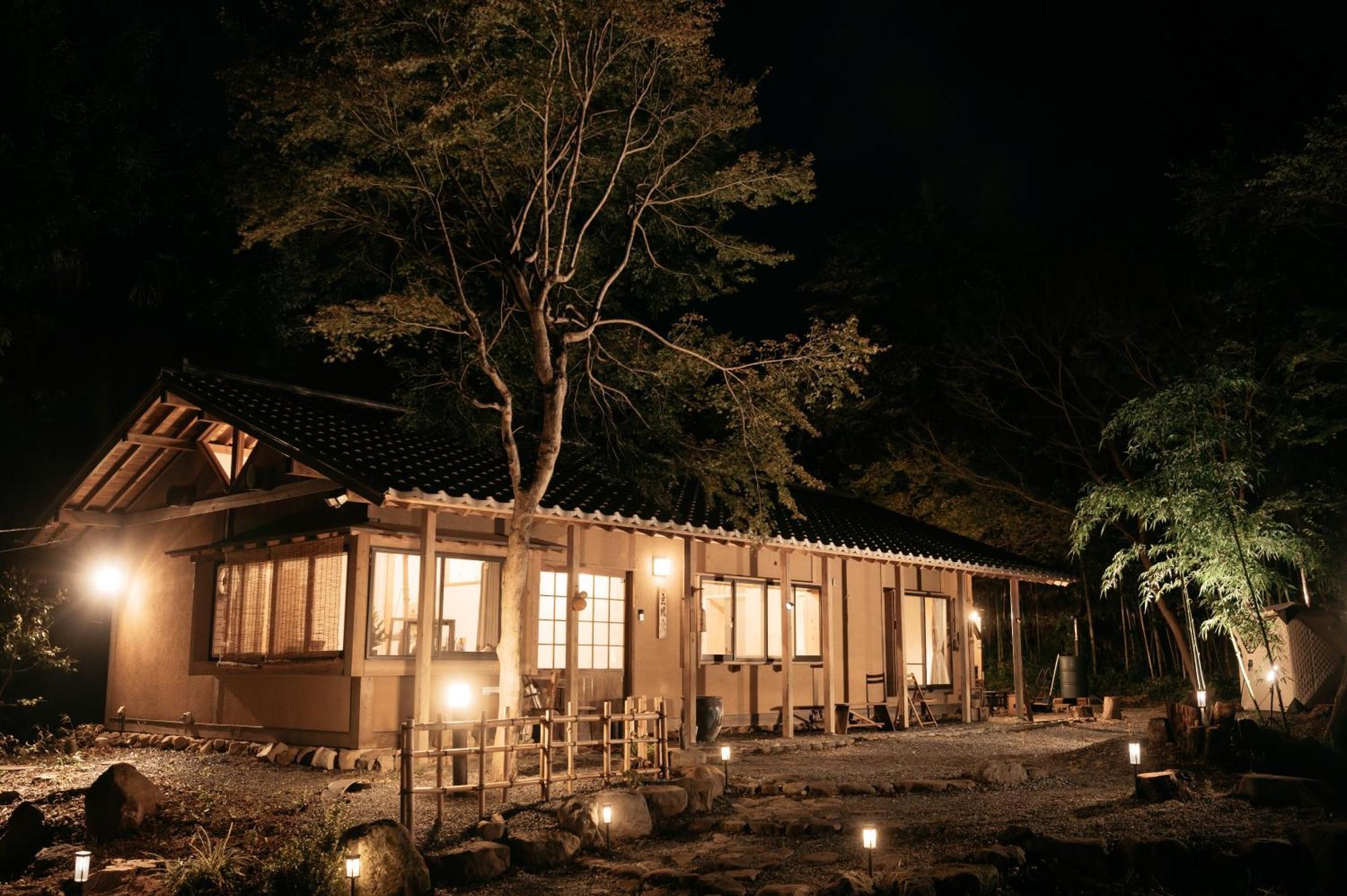 River & Forest Genpuan Sauna Drum Bath Bbq Hearth アパート 渋川市