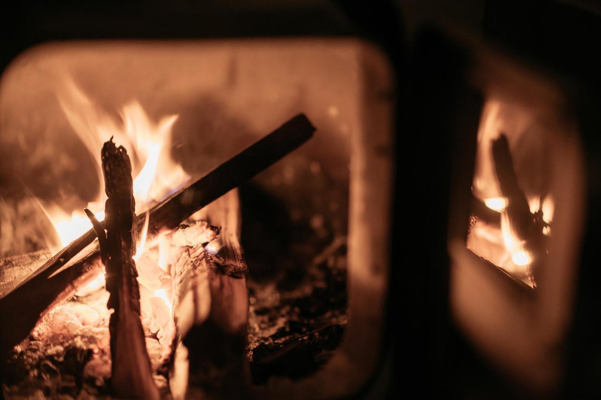 アパート River & Forest Genpuan Sauna Drum Bath Bbq Hearth 渋川市